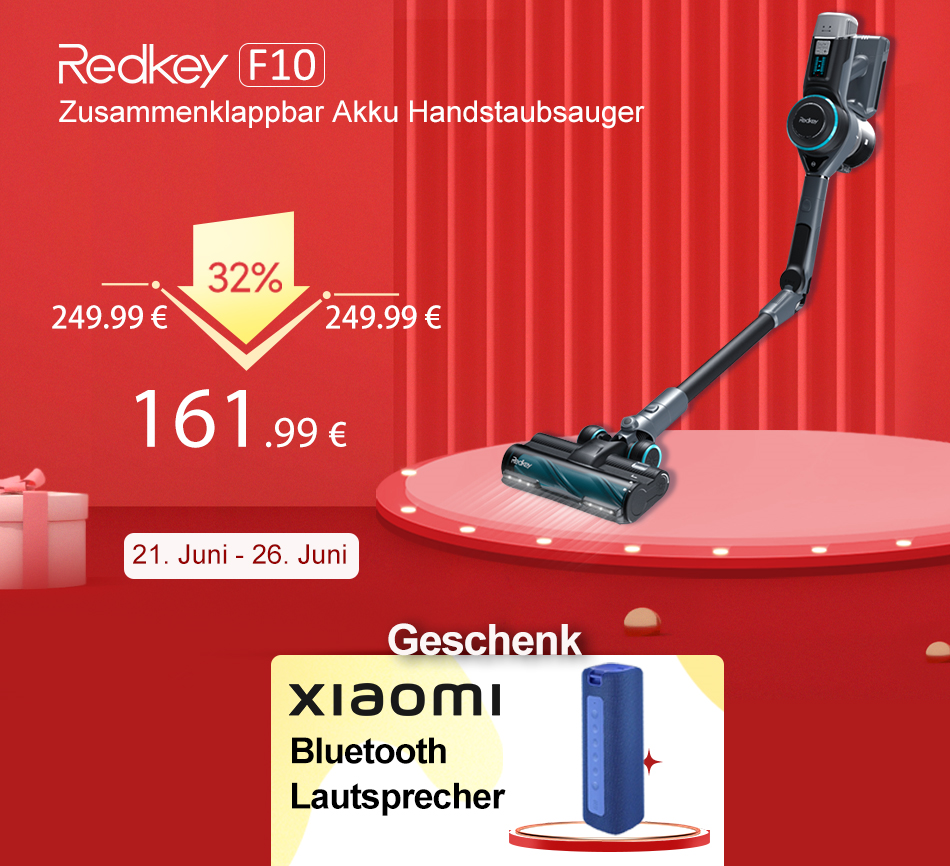 Redkey f10 аккумулятор