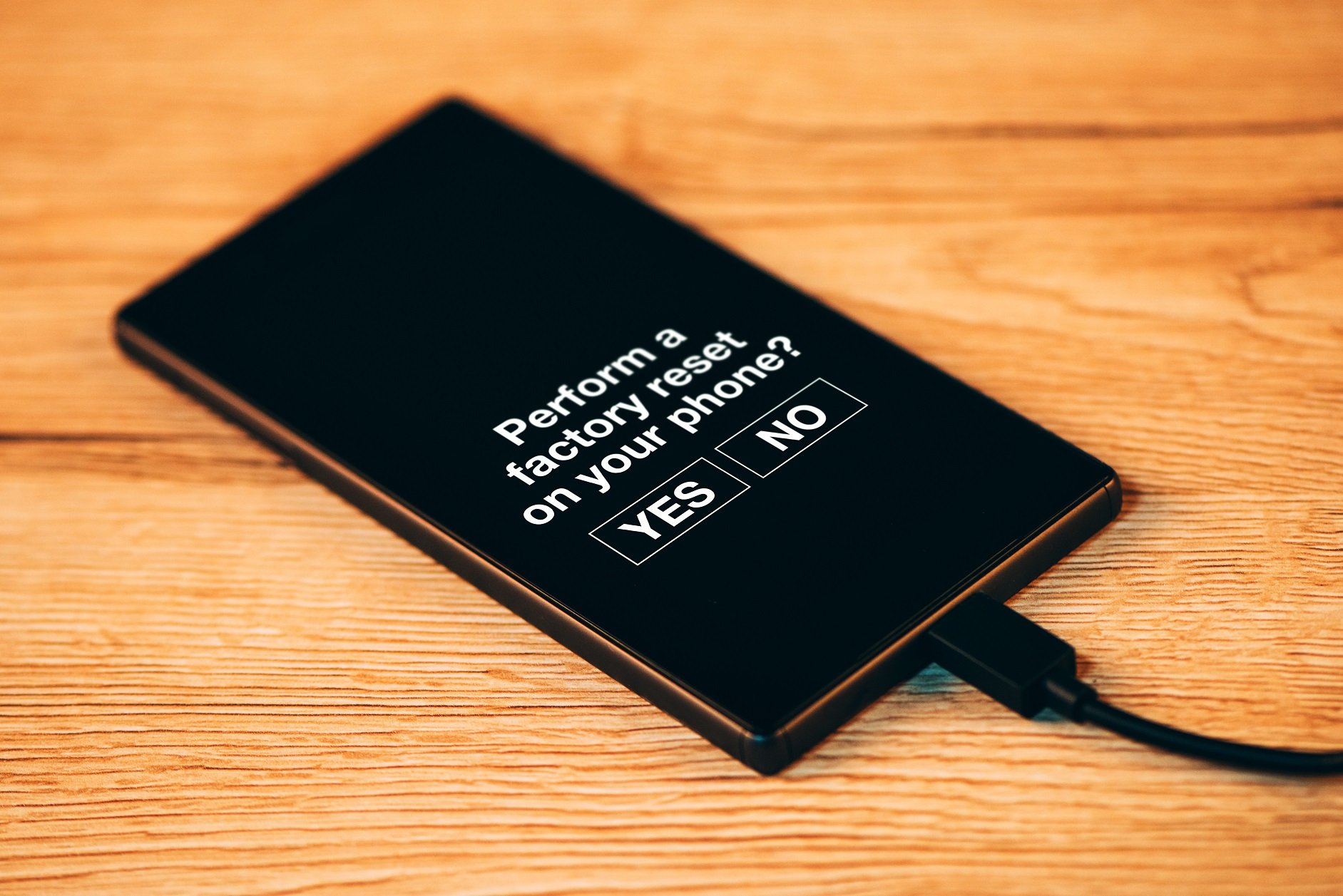 Handy zurücksetzen So resetten Sie iPhone und AndroidGerät Tipps & Tricks