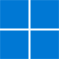 Logo Windows 11 klein