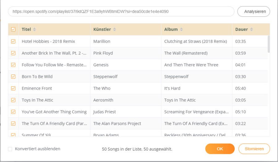 Wie Kann Man Bei Spotify Lieder Herunterladen Spotify Lieder herunterladen: So können Sie MP3s aus Spotify speichern