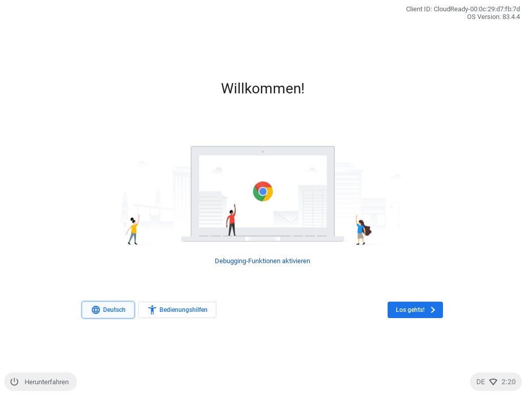 Chrome OS auf Laptop installieren So installieren Sie es auf Ihrem AltPC