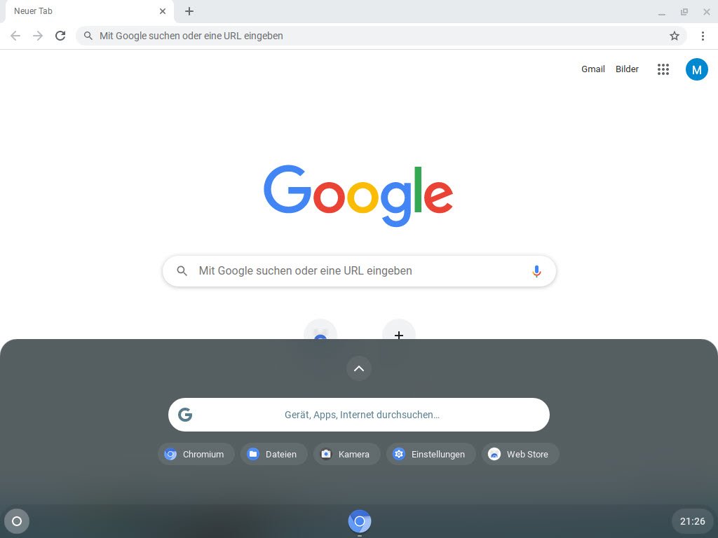 Chrome OS auf Laptop installieren So installieren Sie es auf Ihrem AltPC