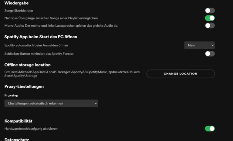 Wie Kann Man Auf Spotify Lieder Herunterladen