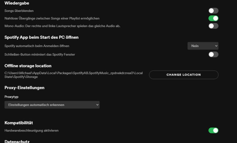 Wie Kann Man Auf Spotify Lieder Runterladen