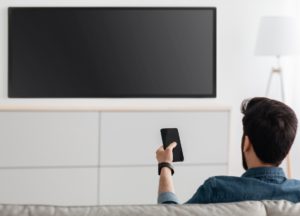 Handy als Fernbedienung für TV