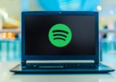 Spotify Lieder herunterladen auf den Laptop oder PC