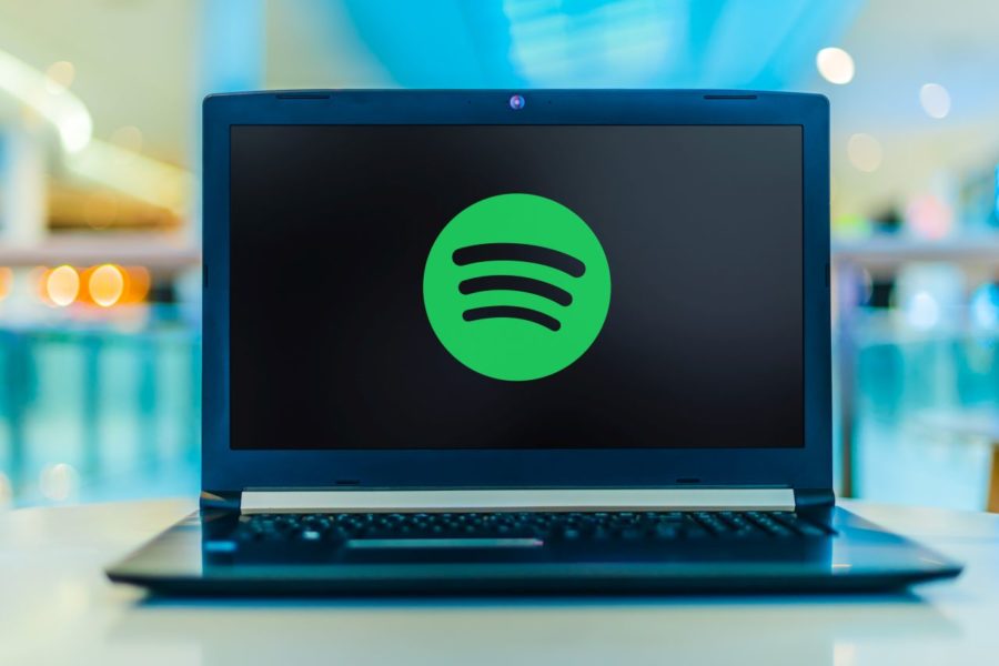 Spotify Lieder herunterladen auf den Laptop oder PC