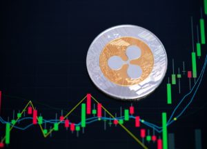 Kryptowährungen Liste: Ripple-Münze mit Tabelle