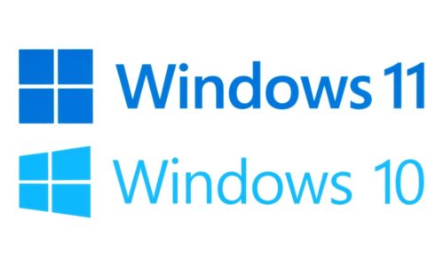 windows 11 und windows 10 logo