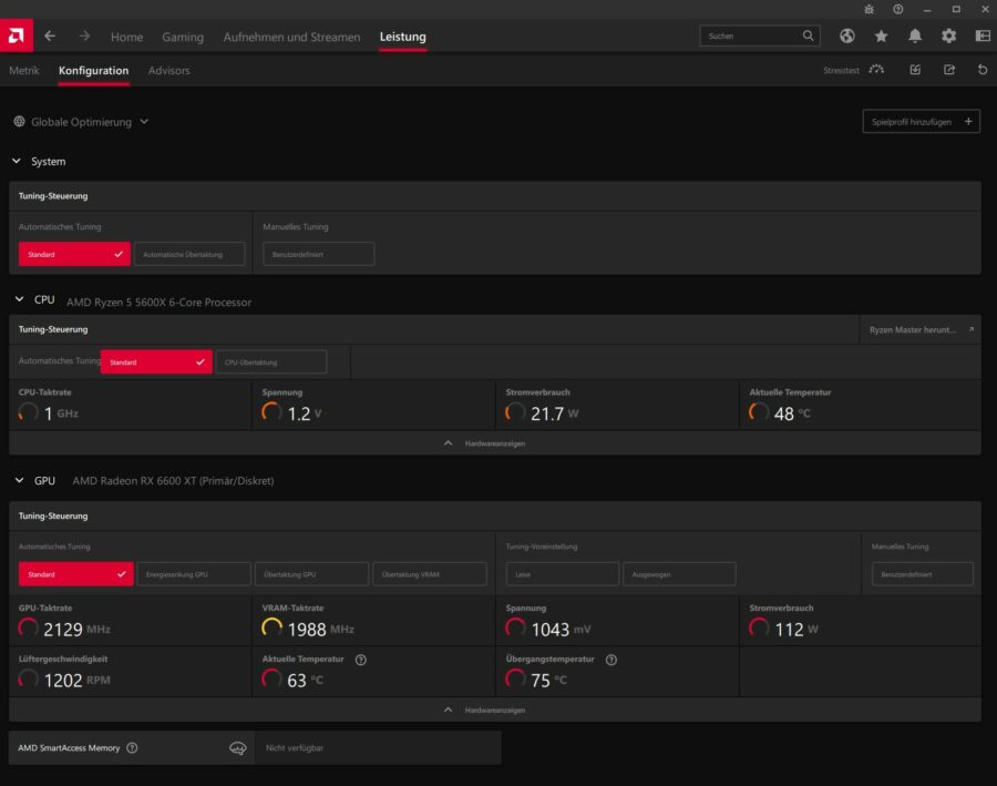 AMD Adrenalin: Die Radeon Treiber-Software vorgestellt - WinTotal.de
