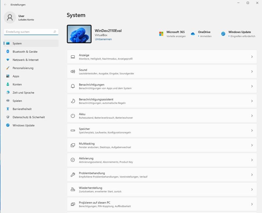 Windows 11 Einstellungen 10 Tipps für die besten WindowsEinstellungen WinTotal.de