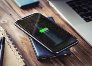 iPhone-Batterie in Prozent dauerhaft anzeigen