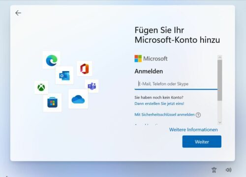 Microsoft-Konto