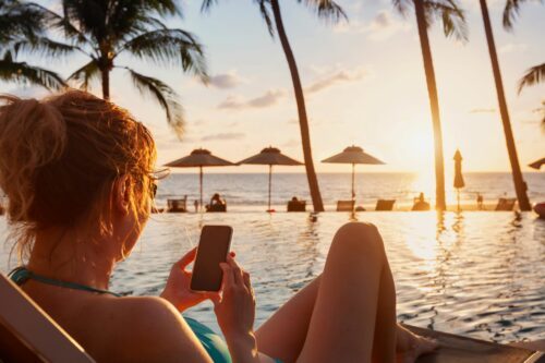 iPhone Roaming im Urlaub aktivieren und deaktivieren