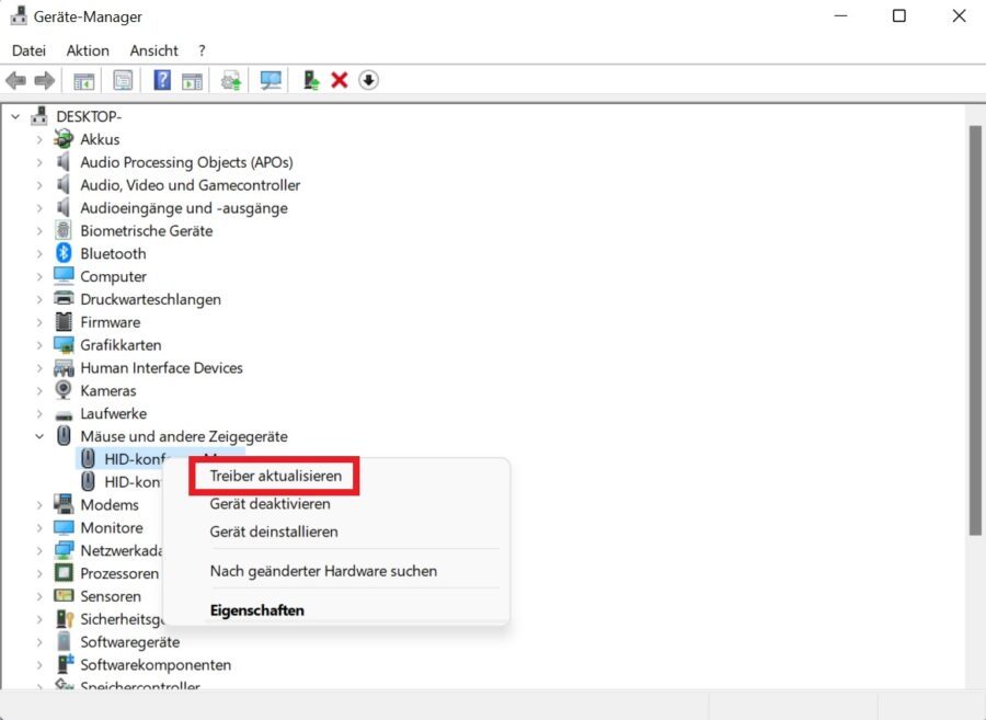 Touchpad reagiert nicht Mit diesen 4 Tricks aktivieren Sie Ihr Touchpad