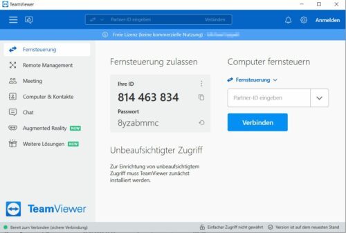 Teamviewer