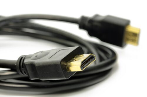 Langes HDMI-Kabel