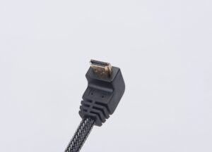 HDMI-Kabel mit Nylon-Ummantelung