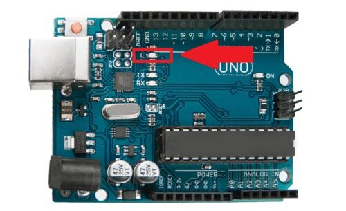 Arduino Uno Board