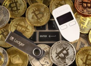 Bitcoin sicher aufbewahren im Hardware Wallet von Ledger