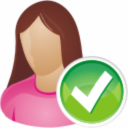 Classic auto login icon