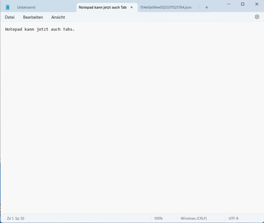 Mit Notepad Notepad++ Alternativen im Vergleich: Verschiedene Texteditoren für ...