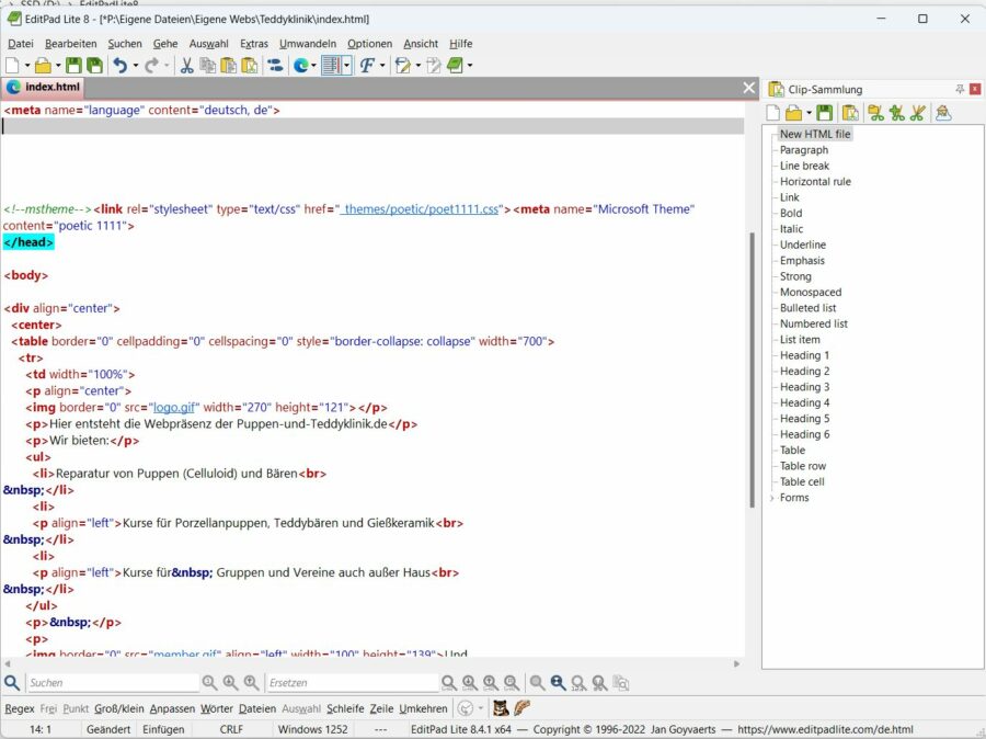 Notepad++ Alternativen im Vergleich Verschiedene Texteditoren für