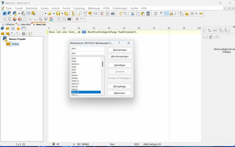 Notepad++ Alternativen im Vergleich: Verschiedene Texteditoren für ...