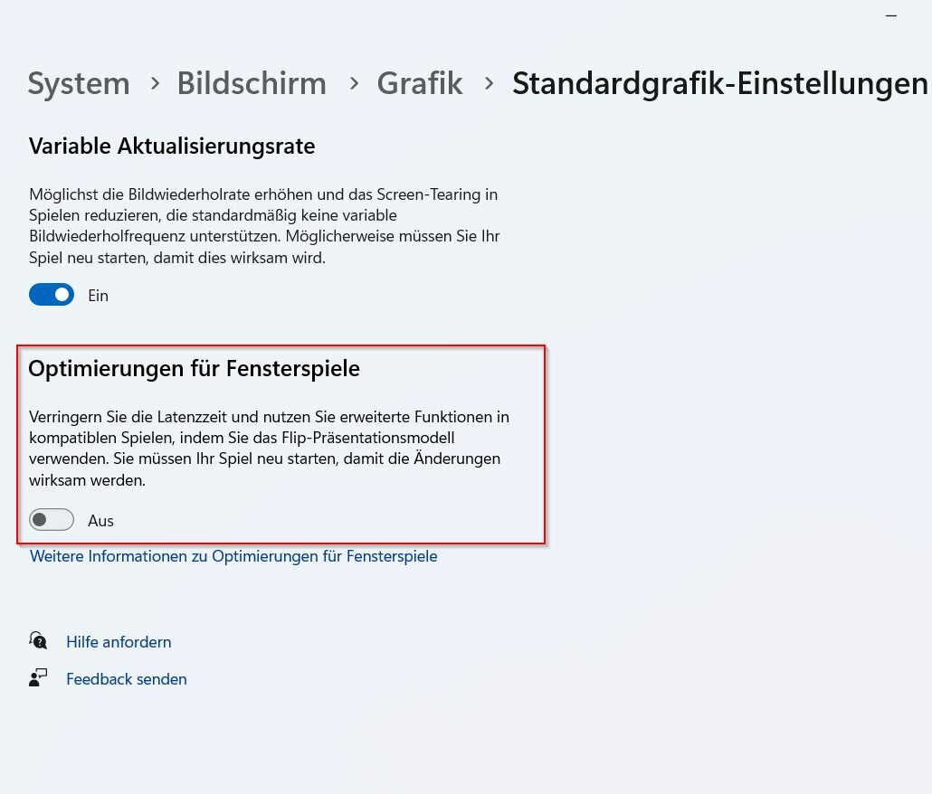 Mehr Spieleperformance in Windows 11 - diese Tricks helfen - Tipps & Tricks