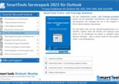 SmartTools Service Pack für Outlook