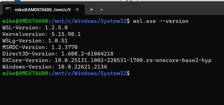 Windows-Subsystem für Linux – So können Sie WSL unter Windows nutzen ...