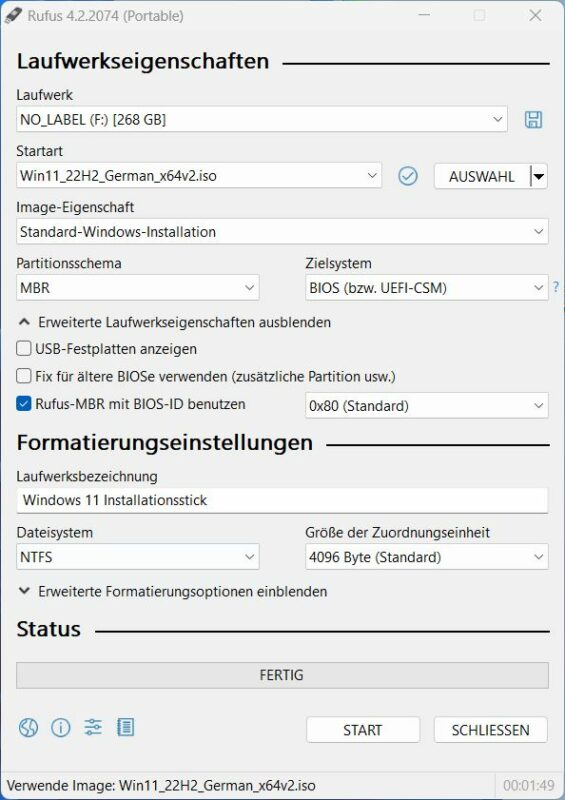 Windows 11 auf jedem PC installieren: So geht´s - WinTotal.de