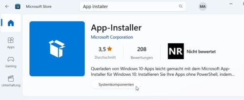 App-Installer