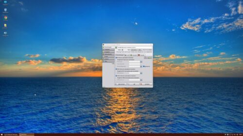 Der Windows PE Desktop