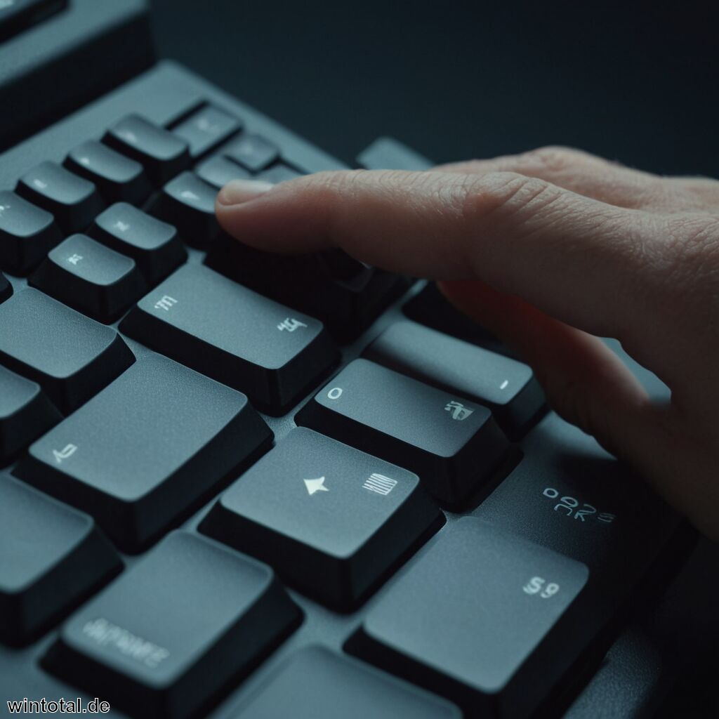 Die Shift-Taste – mehr als nur für Großbuchstaben