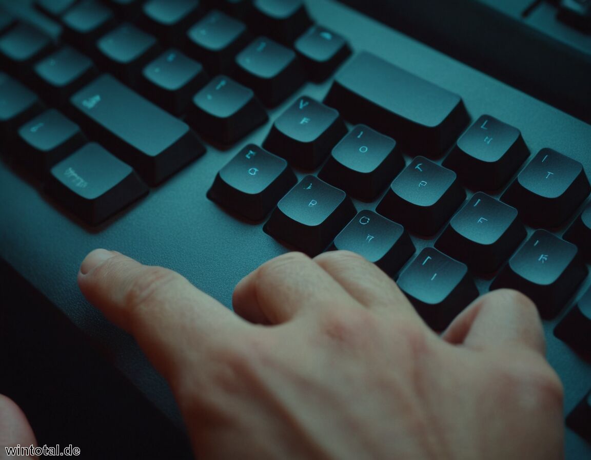 Tastenkombinationen für mehr Produktivität - Die Shift-Taste – mehr als nur für Großbuchstaben