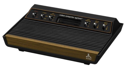 Atari 2600 Atari Video Computer System