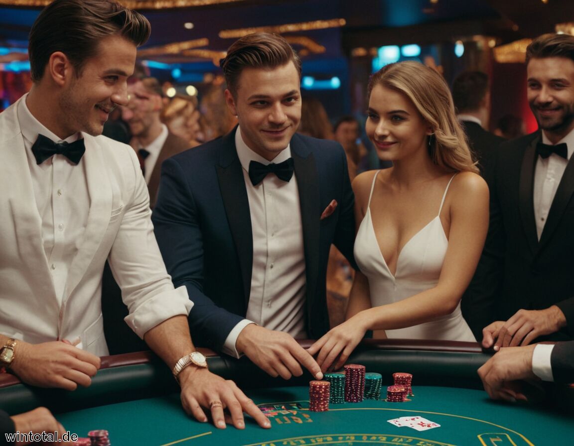 Casinospiele wie Blackjack und Roulette - Die beliebtesten online Spiele ab 18