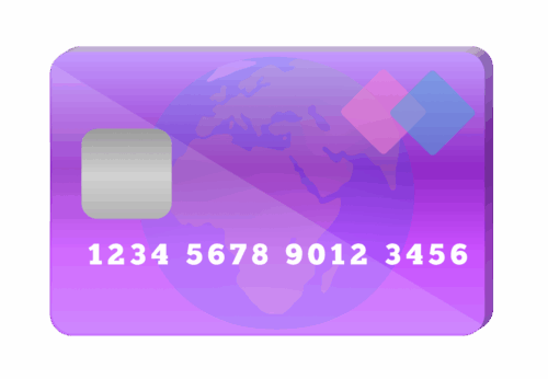 credit card, card, debit card, 3d card, prepaid card, food card, travel card