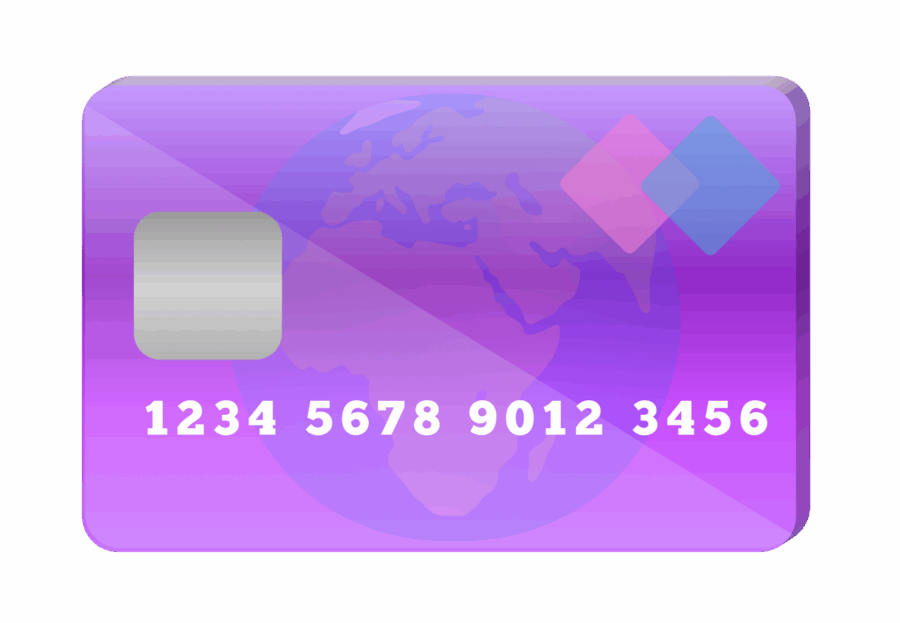 credit card, card, debit card, 3d card, prepaid card, food card, travel card