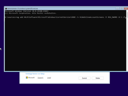 HideOnlineAccountScreens