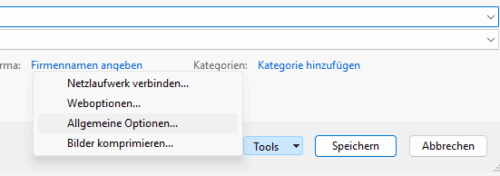 Schreibschutz in Excel