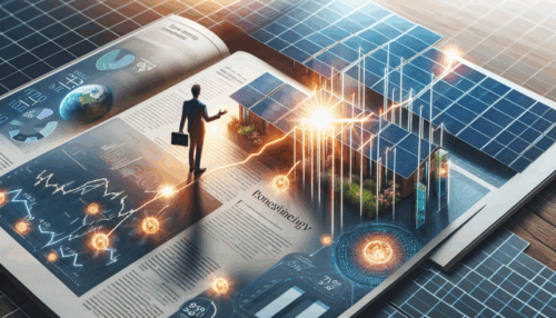 Erneuerbare Energien als Geldanlage: Warum Solarinvestments boomen