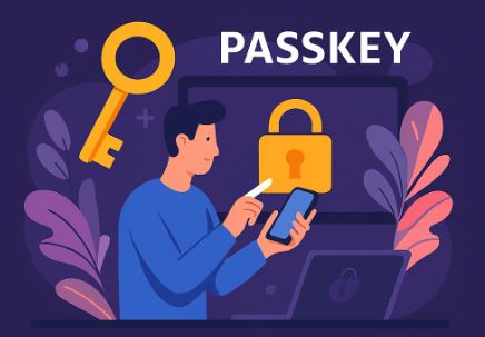 Intro Passkeys