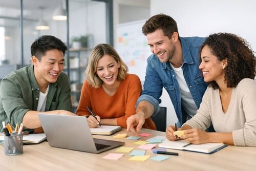 Ordnung im Geschäftsalltag für mehr unternehmerische Freiheit