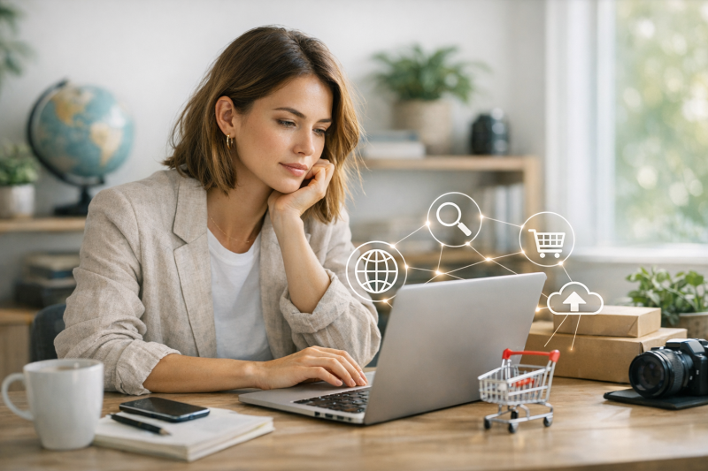 Domain kaufen und online erfolgreich starten: Die wichtigsten Grundlagen