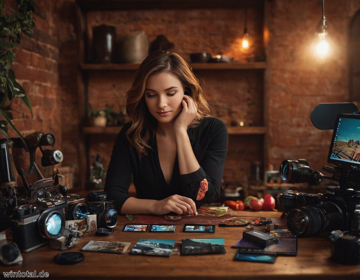 Kreative Fotobearbeitungs-Tools - Die besten Apps um die Zeit totzuschlagen