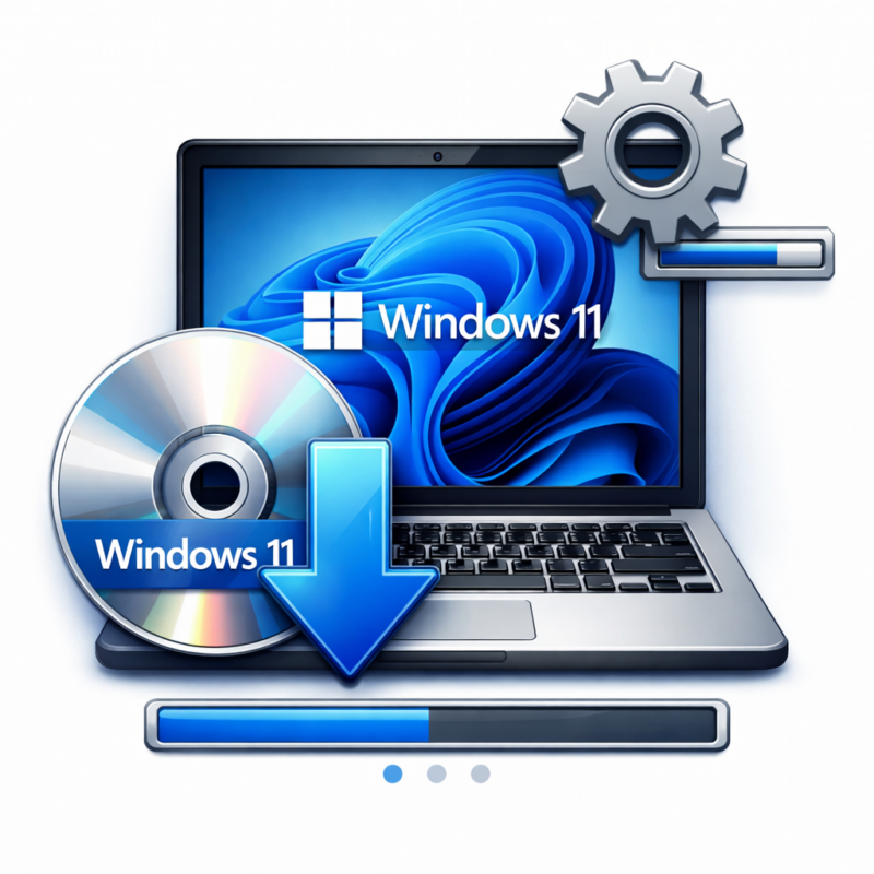 Windows 11 ohne Internet und ohne Microsoft-Konto installieren