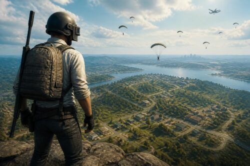 So hat PUBG Mobile die Welt erobert, ohne dabei seine lokale Bedeutung zu verlieren