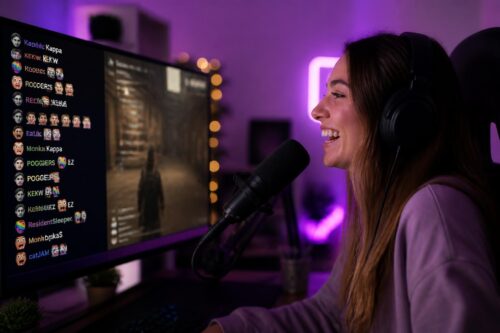 Twitch-Emotes: Bedeutung, Herkunft und warum sie den Chat so besonders machen